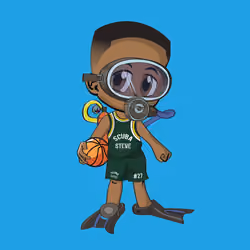 Scuba Steve #27