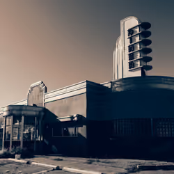 Dystopian Diner