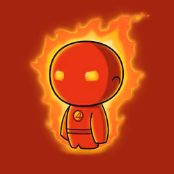 #96 - Torch Puppet