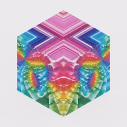 Impossible Voxels #028 - i² = -1
