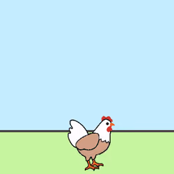 Digital Chicken Lara