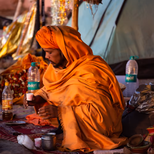 Sadhu #1