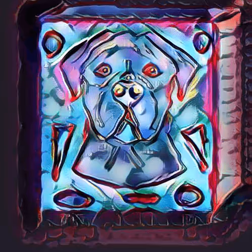 Dazed Dogs Doggy Box