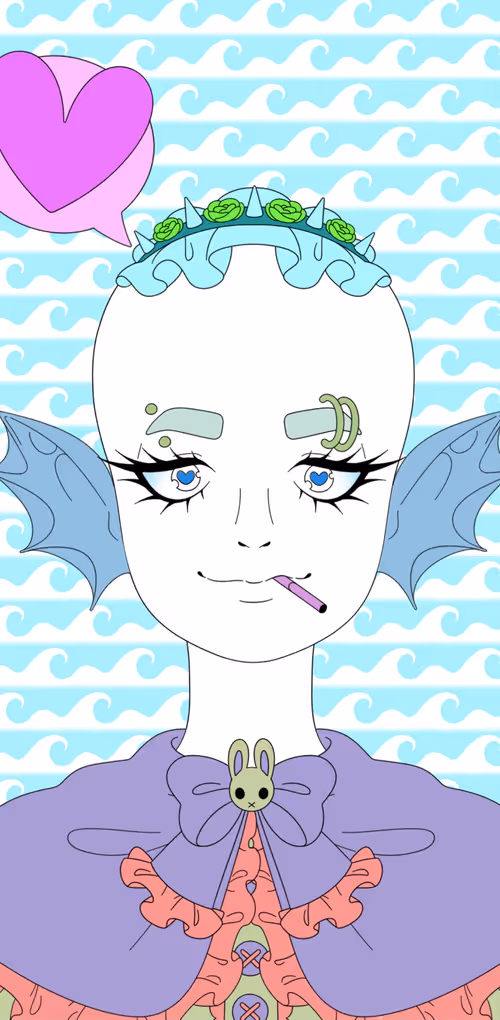 Item #63921421518179041940734392101264849640357355793141735843918694171814486081537 Media