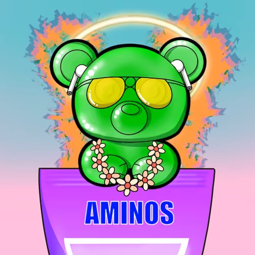 Amin Bear 