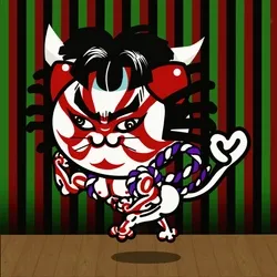 Muscle Cats #8