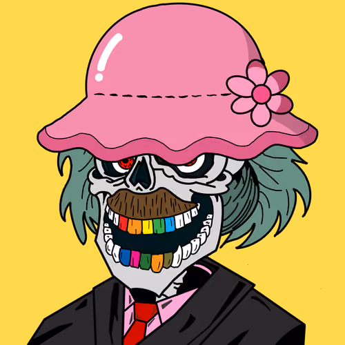 Mutant Einstein #45