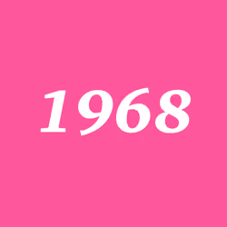 Year of Birth 1968