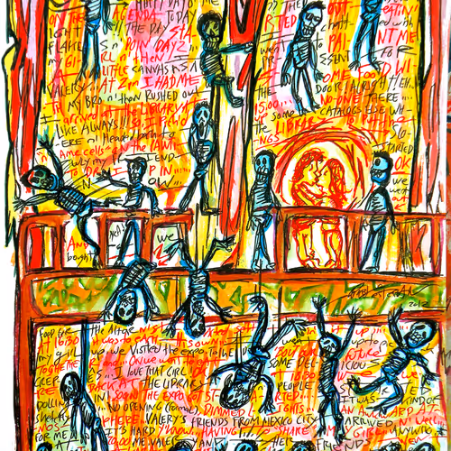 1 - Day of the Dead Expo