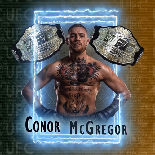 Conor McGregor