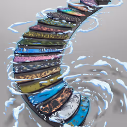 Staircase World 