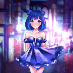 Violet