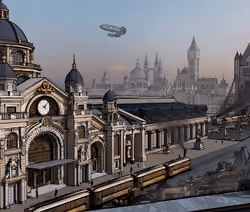 Victorian Dream