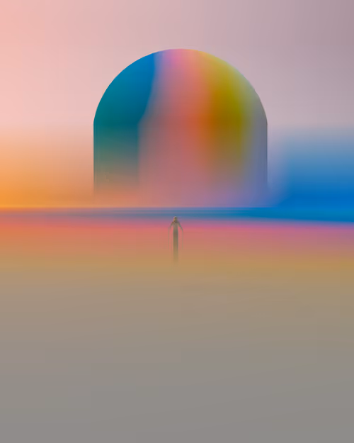Lonely Astronaut 246