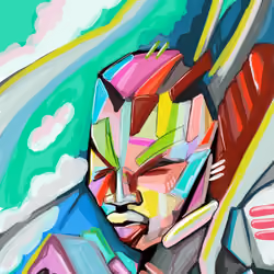 Art in the clouds Art is Life 222
