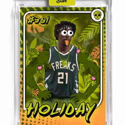Holiday (#391)