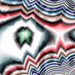 two diamonds