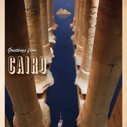 PUP #16: Cairo