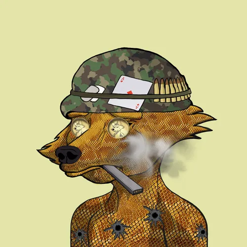 Cunning Fox 14701