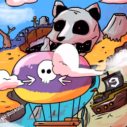 Memeland Artwork