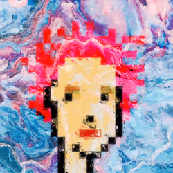 Impressionist Punk #014
