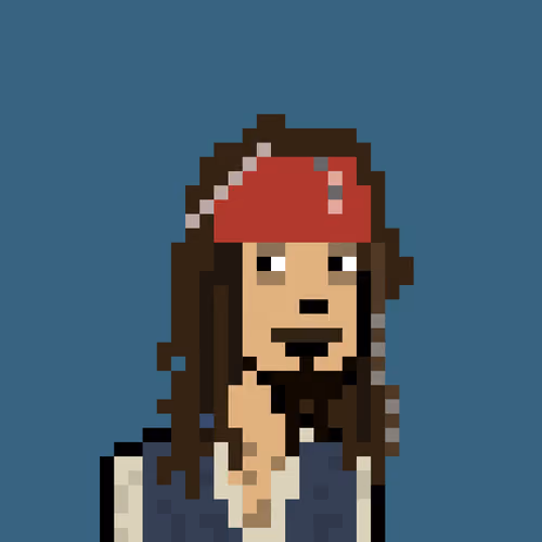 Cine Punk Film Club #120 Jack Sparrow