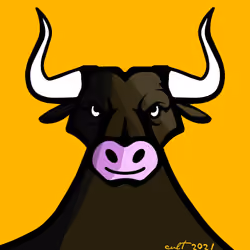 Bullish Bull #6
