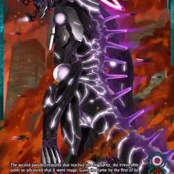 [007] 013: "Unity" Exterminator of Singularity