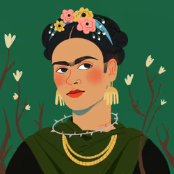 Frida Kahlo