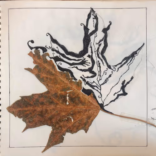 Leaf People