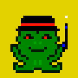 DotFrog #8