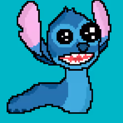 CryptoWorms #60 - Stitch