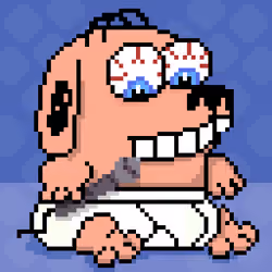 Diaper Dog #080
