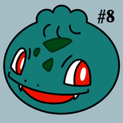 BAOZI BOIZ #8 - BAOBASAUR