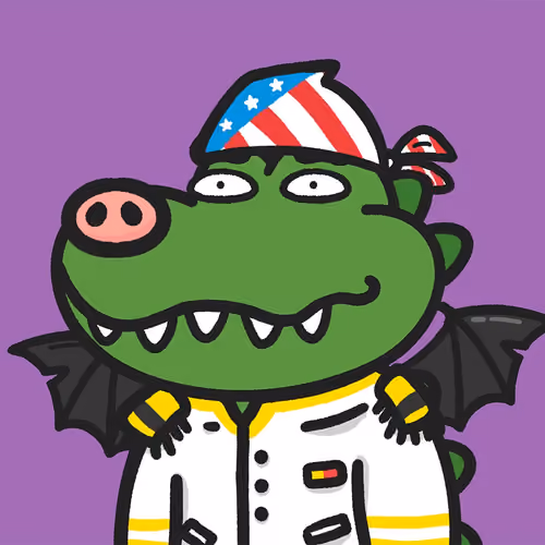 Gator #2140