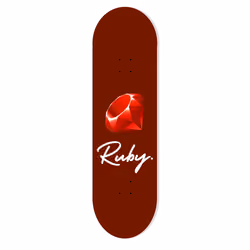 Ruby Deck