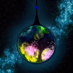 Grace in Space: Cosmic Christmas