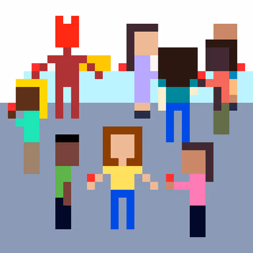Pixelposts