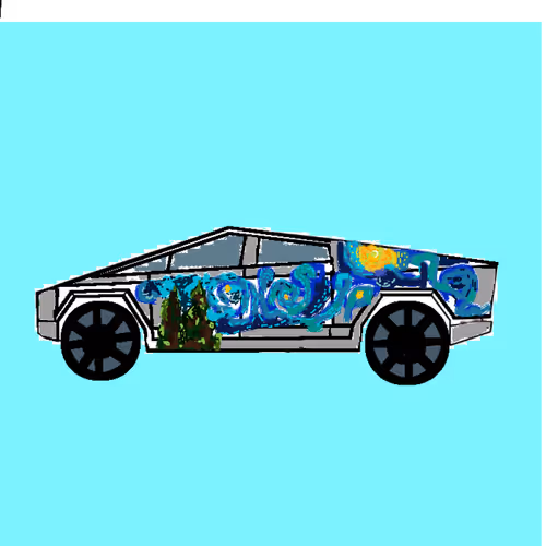 CryptoTrucks #6