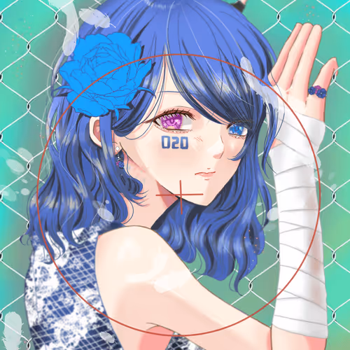 Fan-collaboration art