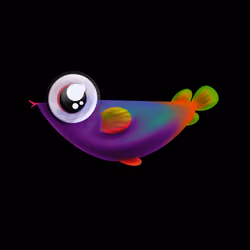 Paradragonn dark #12