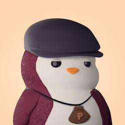 Pudgy Penguin 3D #35