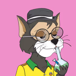 The Crazy Cat Club #0053