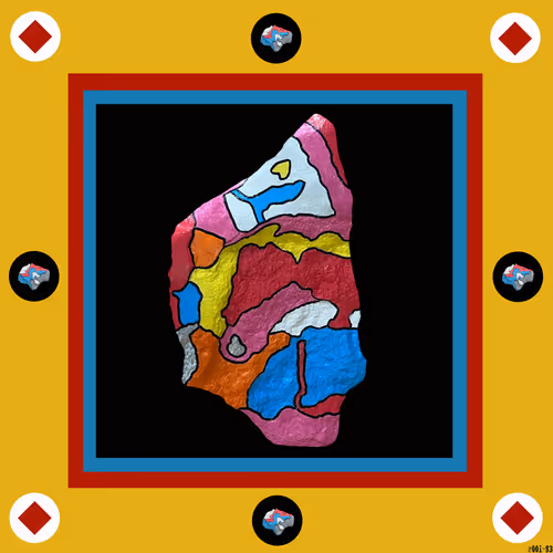 Item #37907614753761599225782491717963890814474682380221353861516894167018999119873 Media