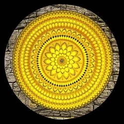 Lotus Flower Cosmic Atmosphere