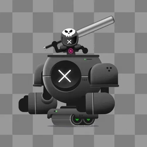 Kibatsu Mecha NFT Official