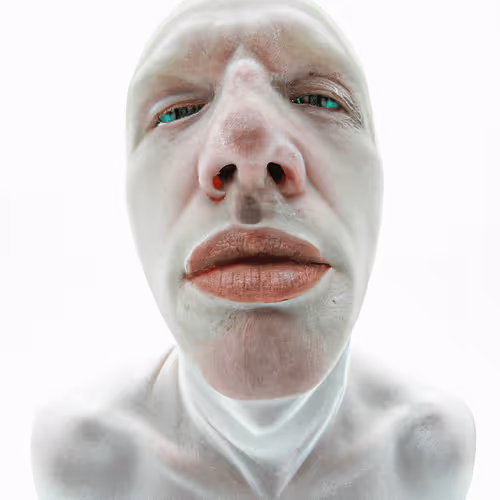 Samy LaCrapule - First Solo Show Pieces