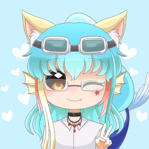 Kawaii Cat Girls