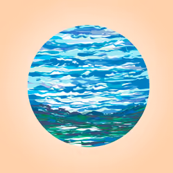 1000 sky abstract : 0004