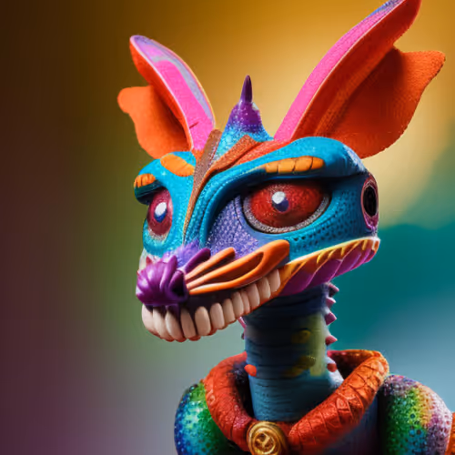 Alebrije World